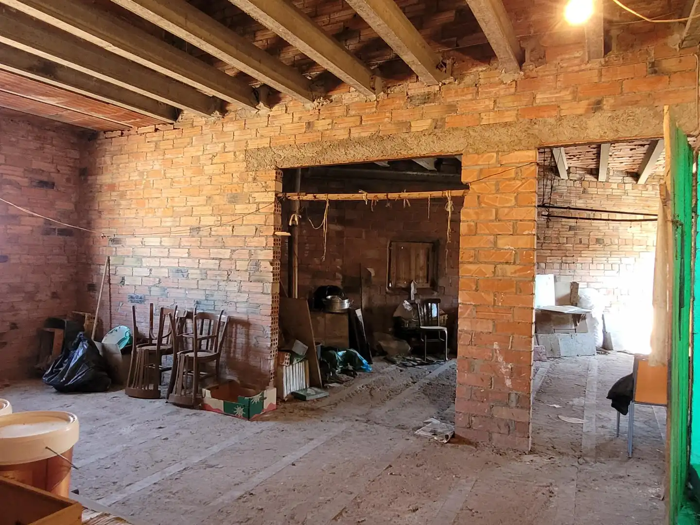 Casa adosada en venta en Bellcaire d'Urgell
