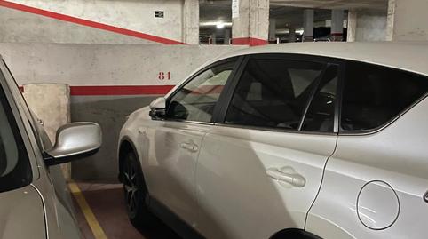 Foto 5 de Garaje en venta en Avinguda Dels Països Catalans, Ponent, Reus