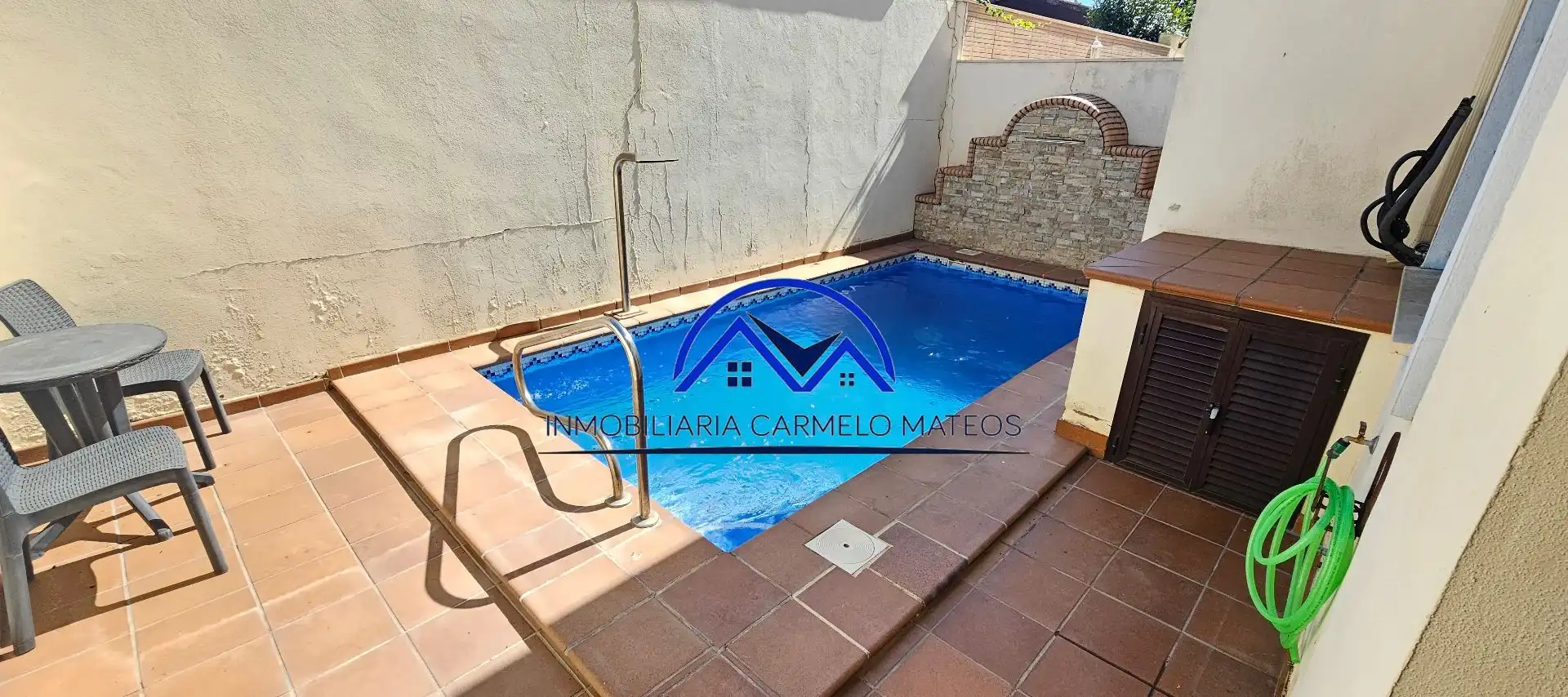 Piscina de Dúplex en venta en Sanlúcar de Barrameda con Aire acondicionado y Piscina