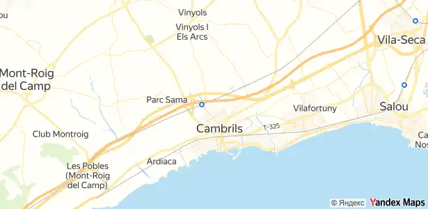 Piso en venta en Cambrils