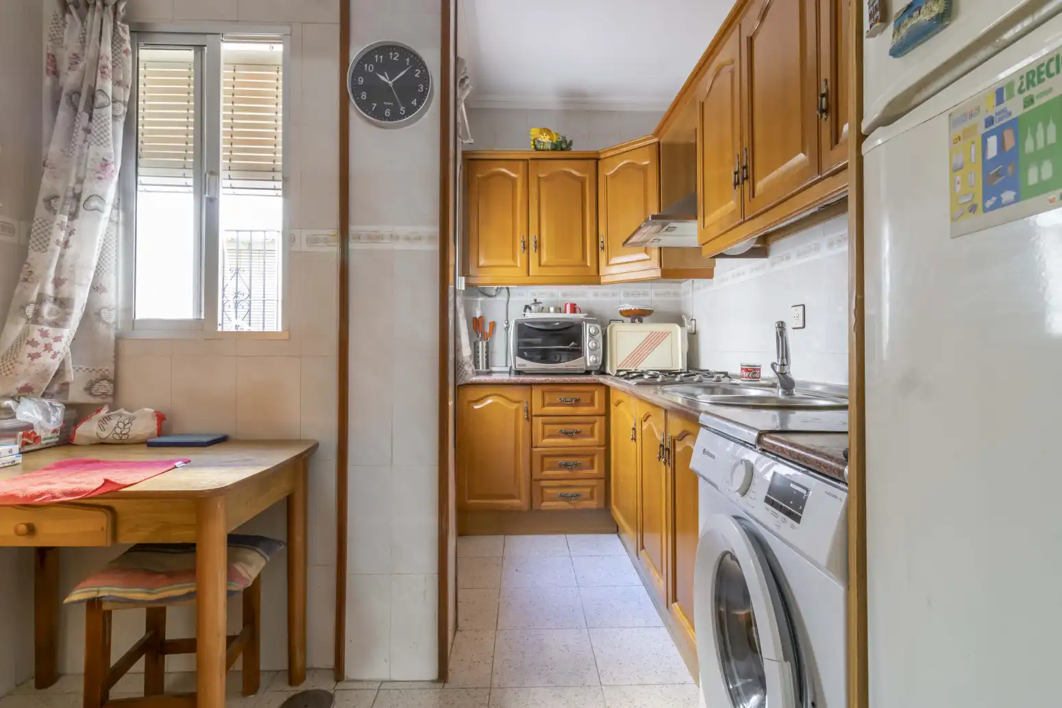Flat for sale in El Cerro