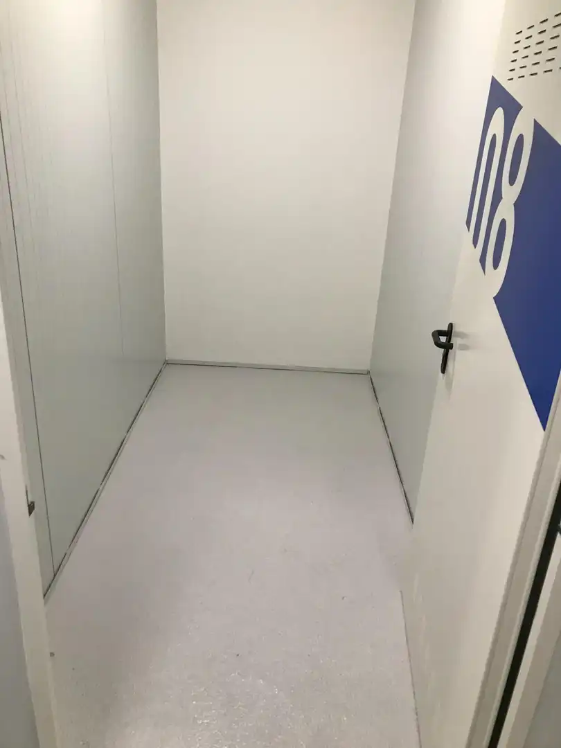 Storage room for rent in Salamanca