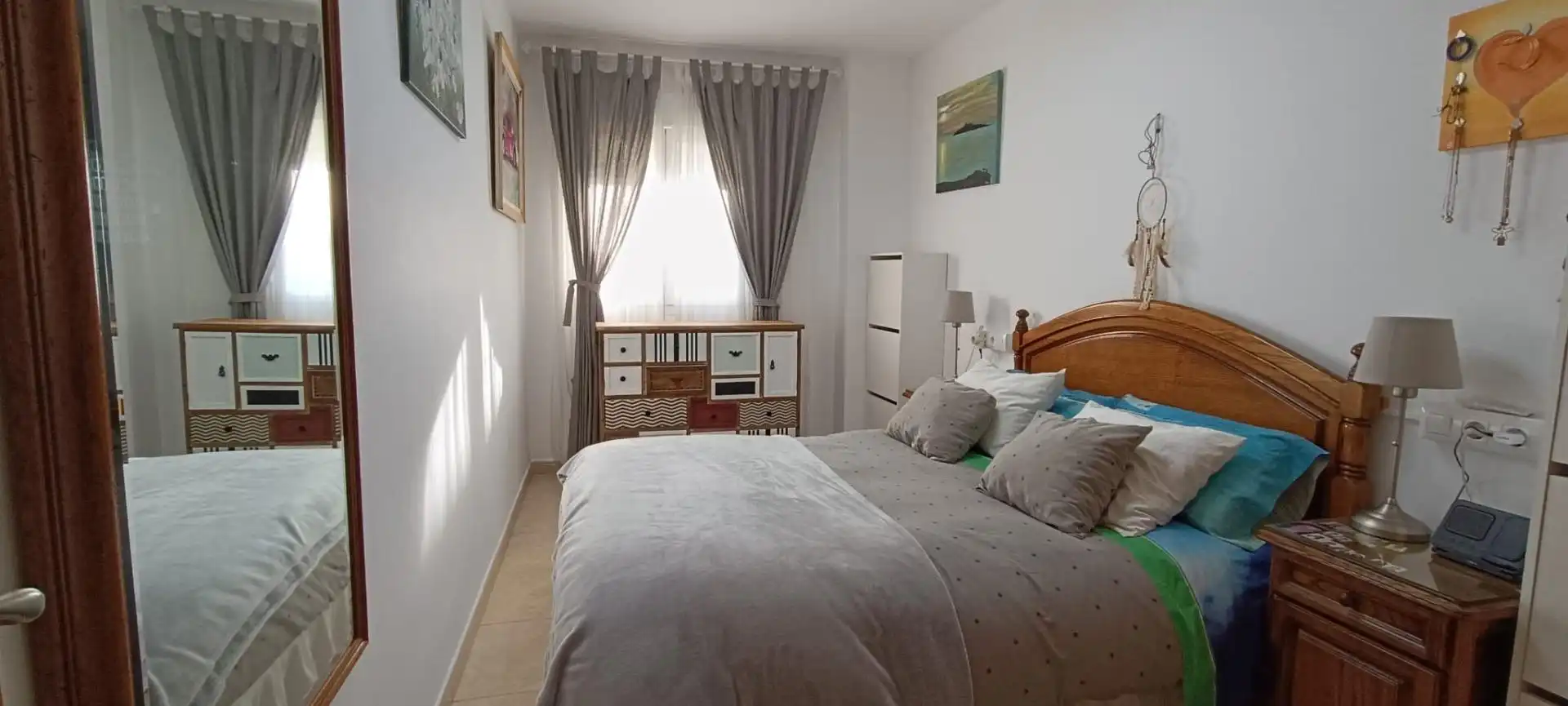 Habitación de Ático en venta en Inca con Terraza, Trastero y Balcón