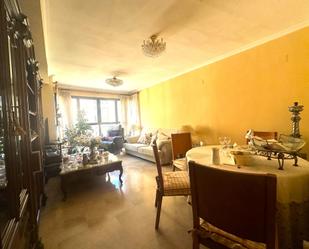 Dining room of Flat for sale in  Valencia Capital  with Air Conditioner