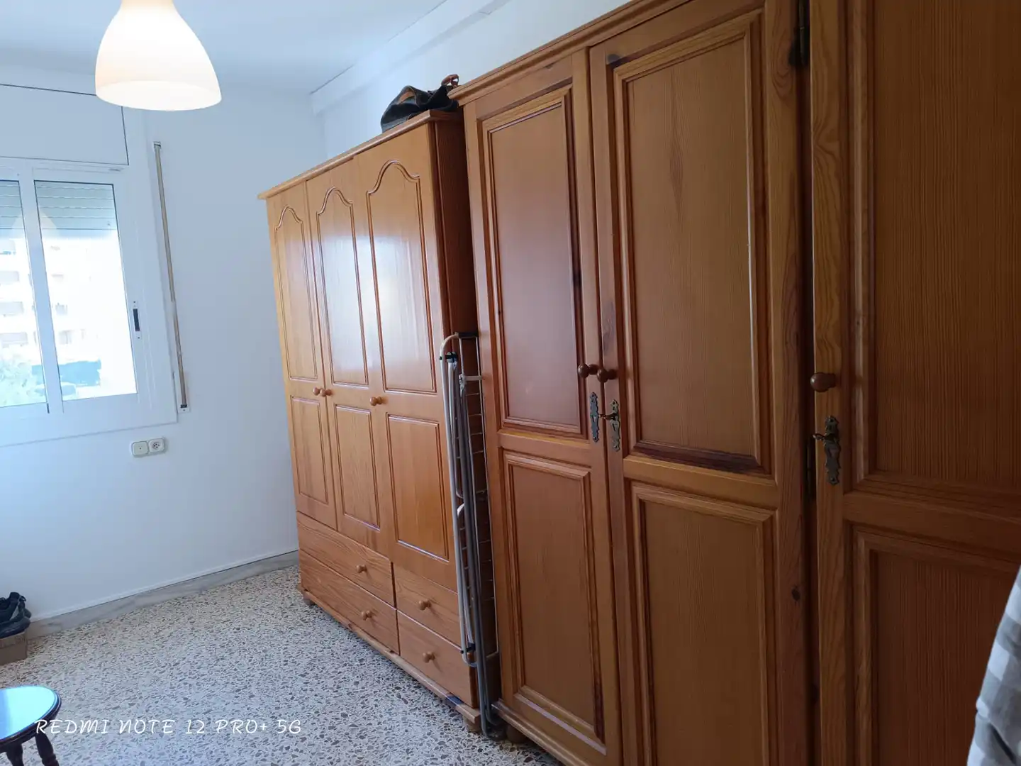 Schlafzimmer von Wohnung zum Verkauf in Cunit mit Klimaanlage, Terrasse und Abstellraum