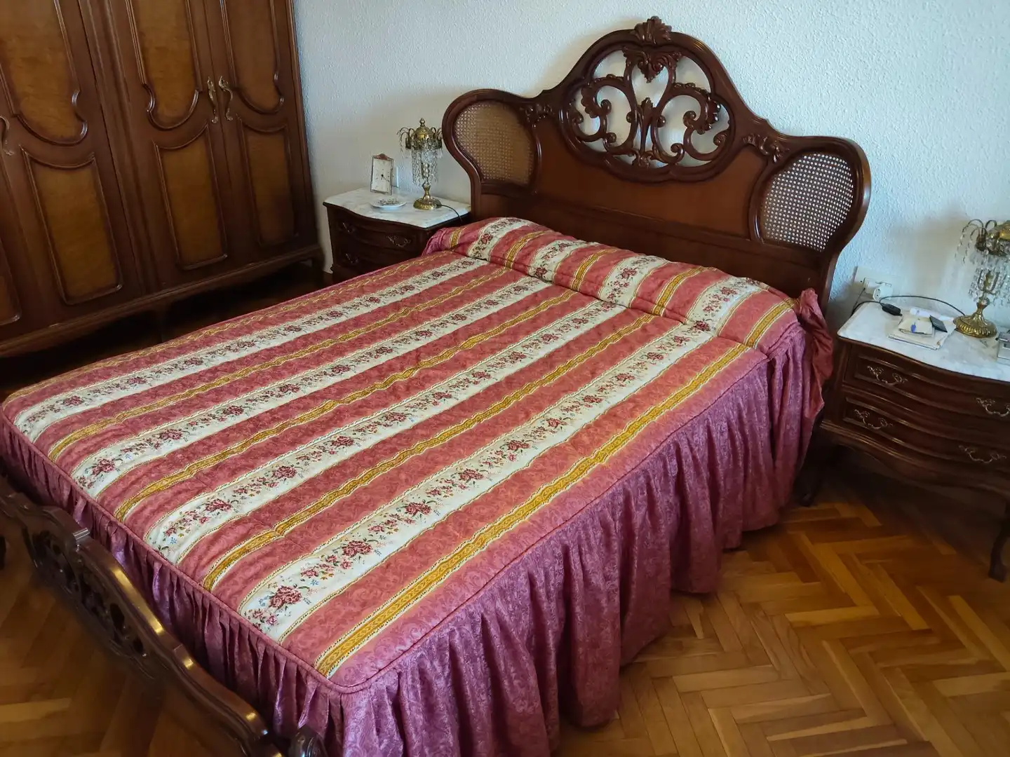 Dormitori de Pis en venda en Zaragoza amb Aire condicionat, Calefacció i Parquet