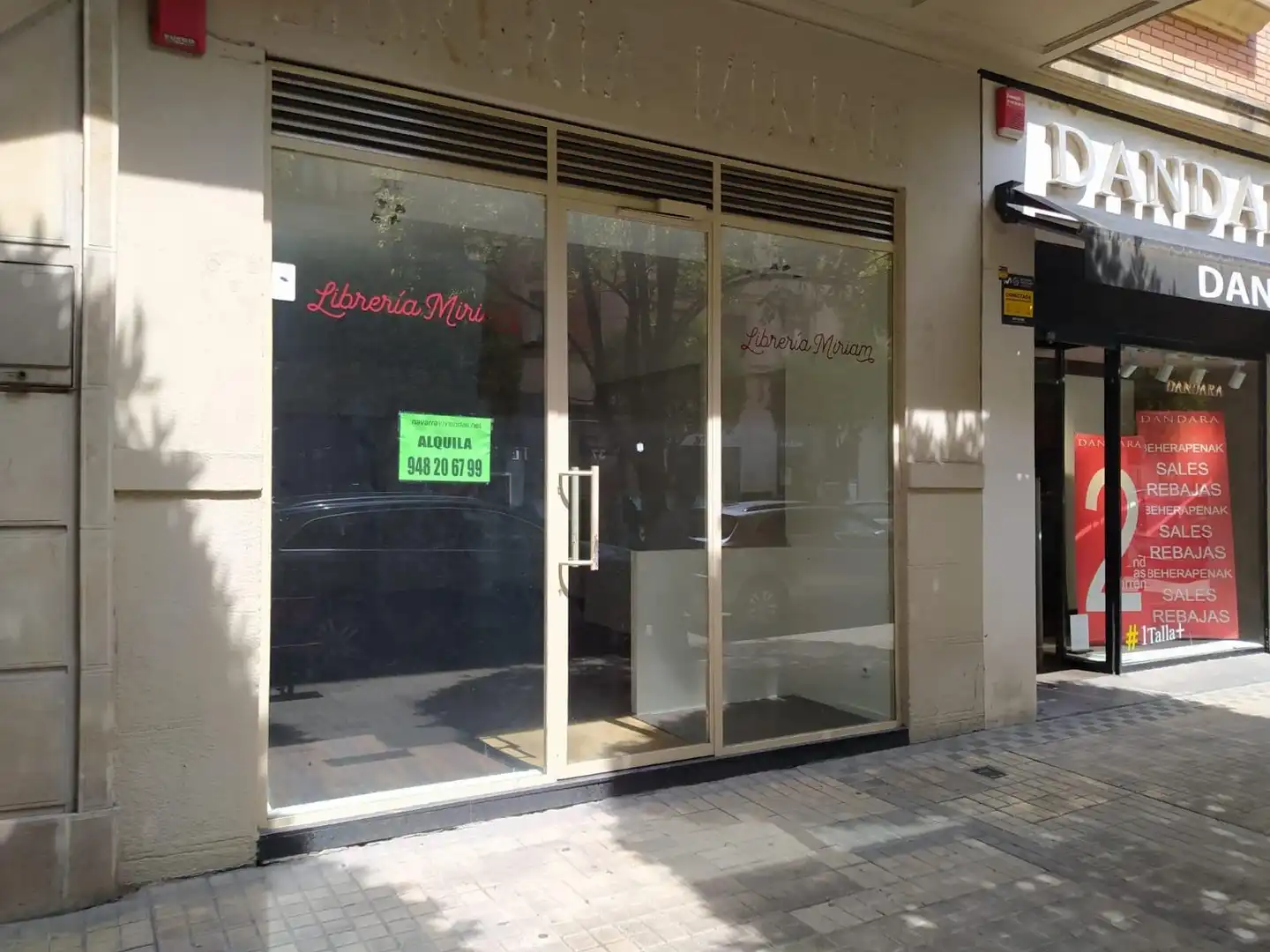 Local comercial de lloguer a Calle CASTILLO DE MAYA