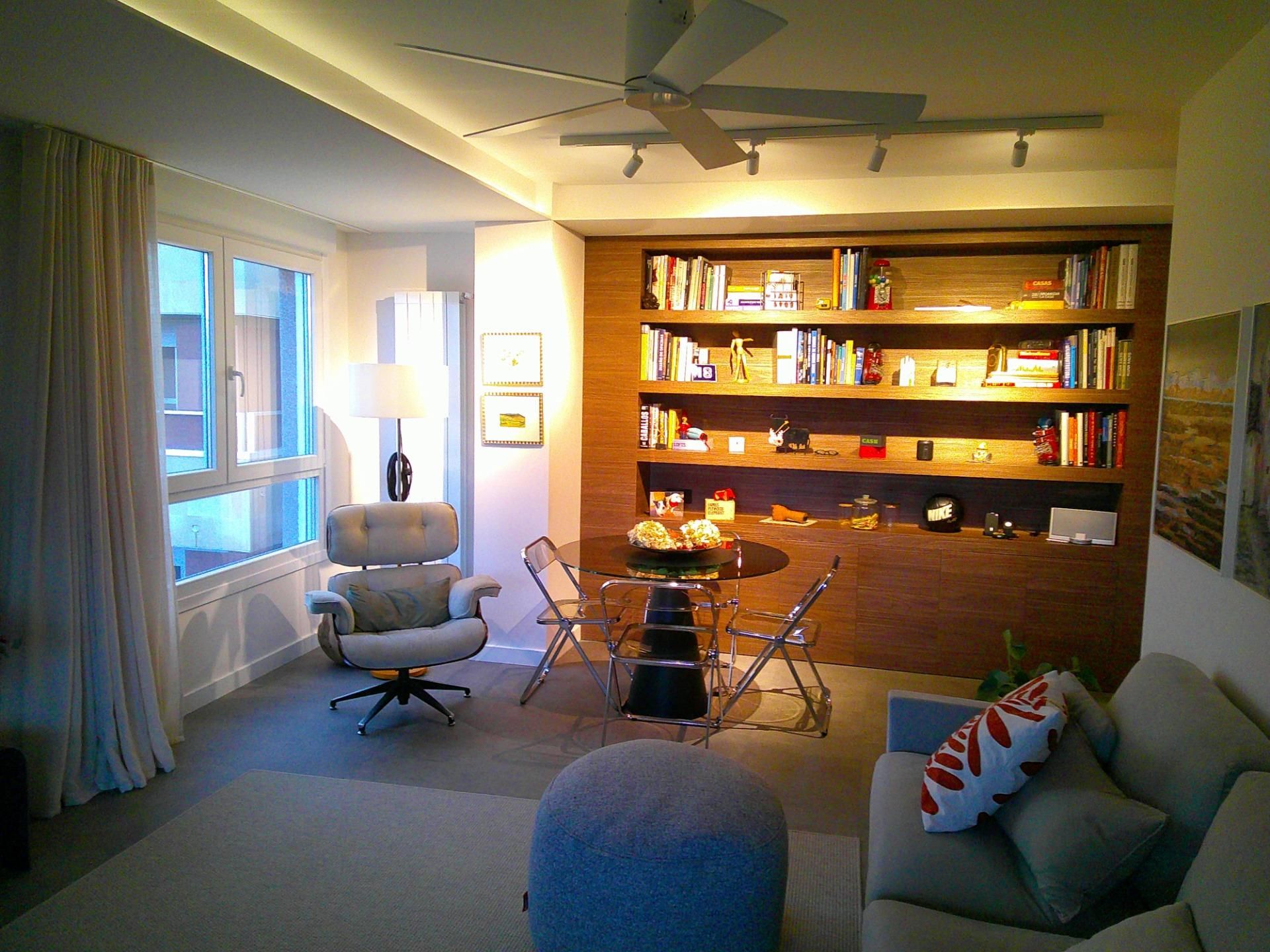 Sala d'estar de Pis en venda en Iza / Itza amb Calefacció i Terrassa