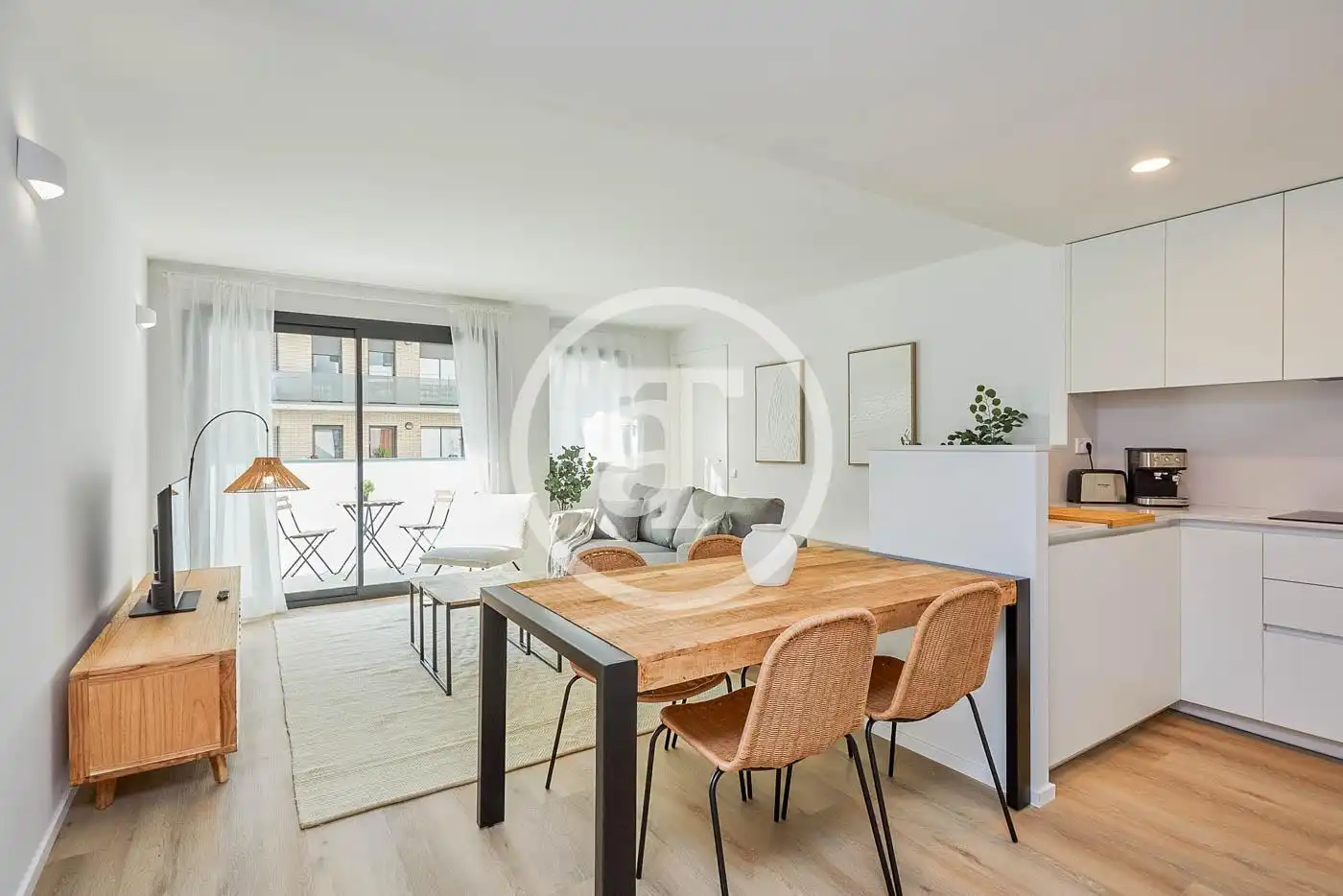 Pis de lloguer a C. de Castelao, Santa Eulàlia