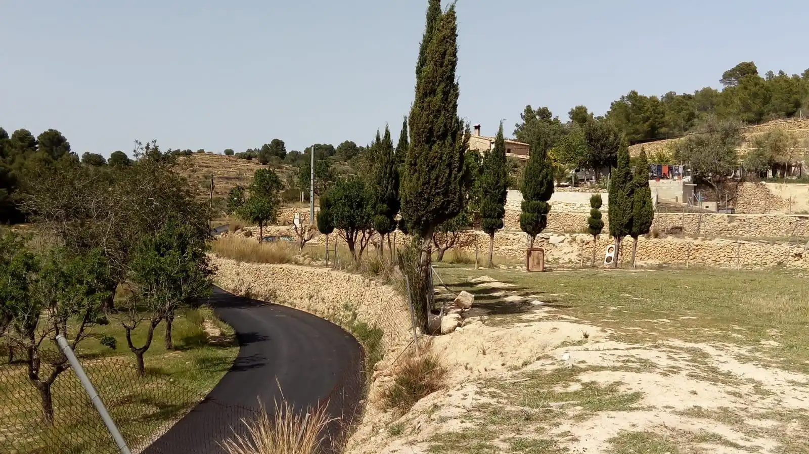 Terrenys i solars en venda a Benissa pueblo