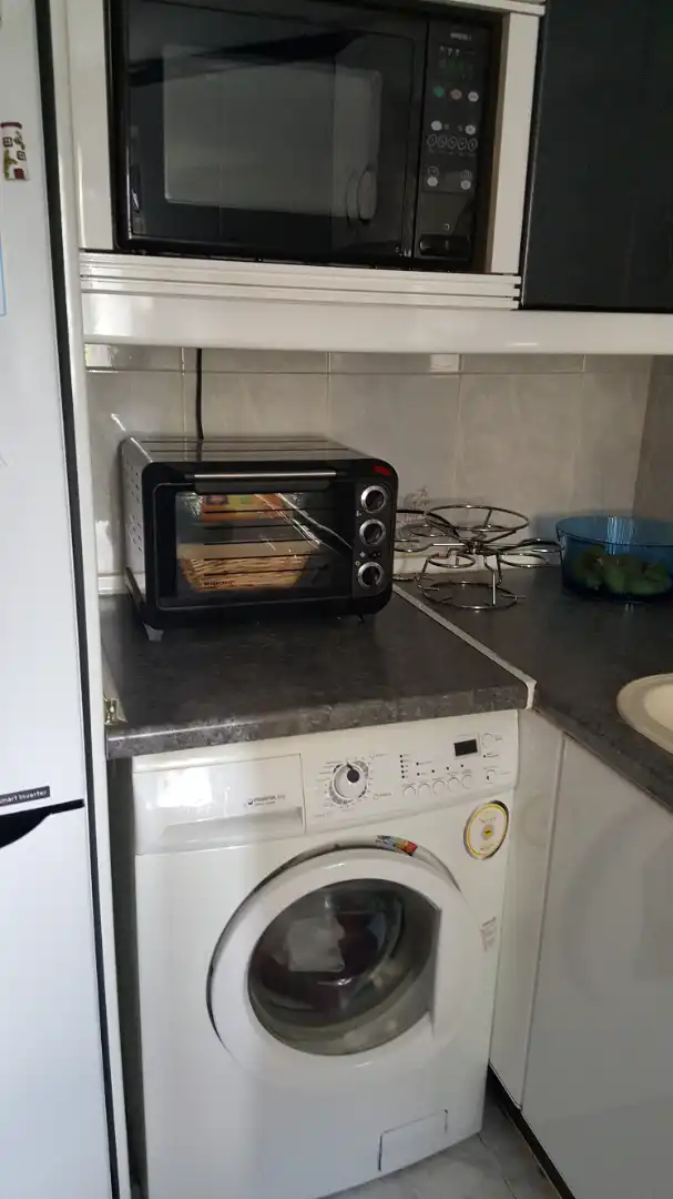 Cocina de Piso en venta en Madrid con Aire acondicionado, Calefacción y Terraza