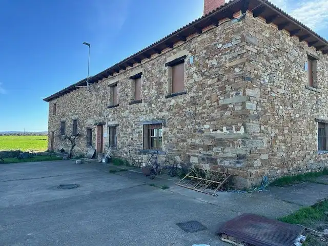 Exterior view of Houses for sale in Destriana  with Heating