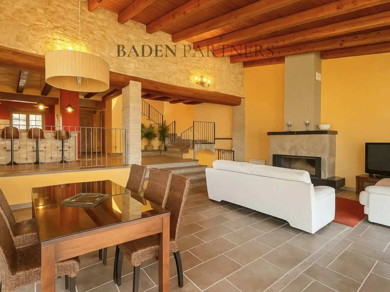 Villa avec piscine à vendre à Barcelona, imagen 3