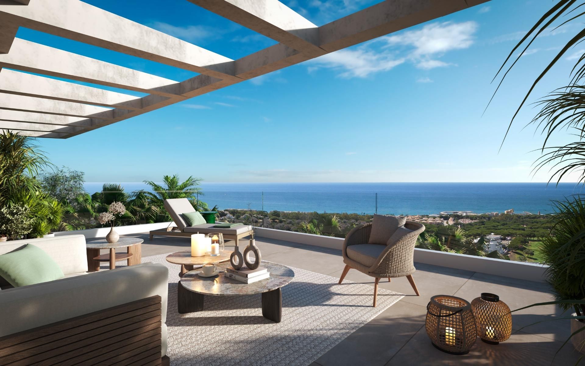 Àtic en venda a Cabopino - Artola