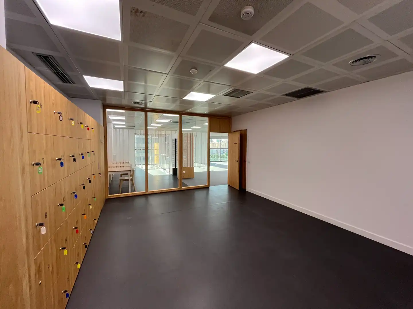 Oficina de alquiler en Barcelona con Aire acondicionado y Calefacción
