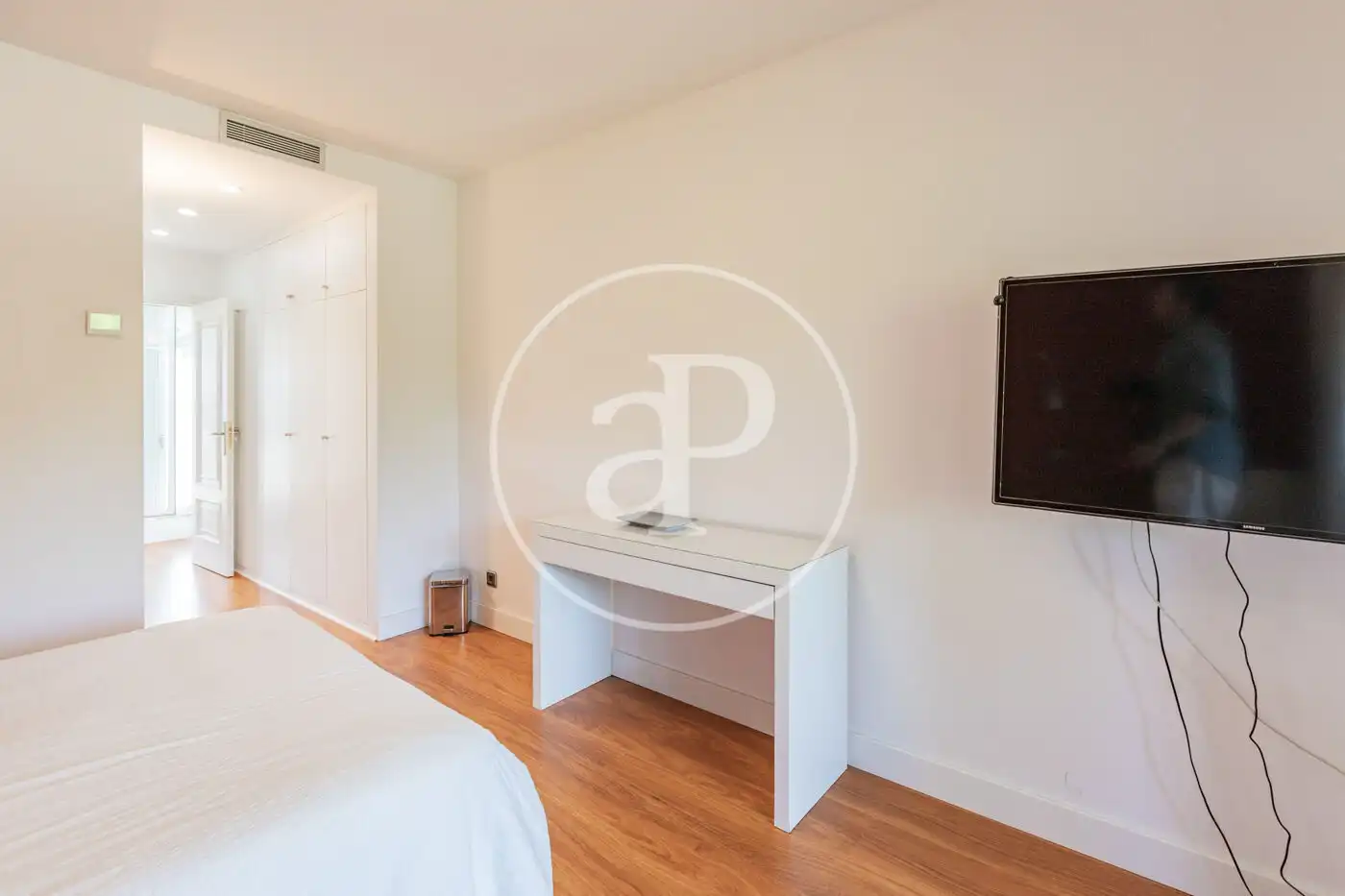 Habitación de Casa o chalet en venta en Fuente del Fresno con Aire acondicionado, Calefacción y Jardín privado