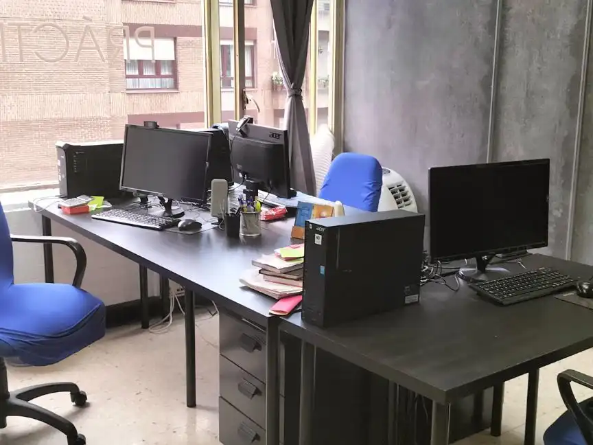 Ufficio con ascensore in vendita a Lehendakari Aguirre 11, imagen 6