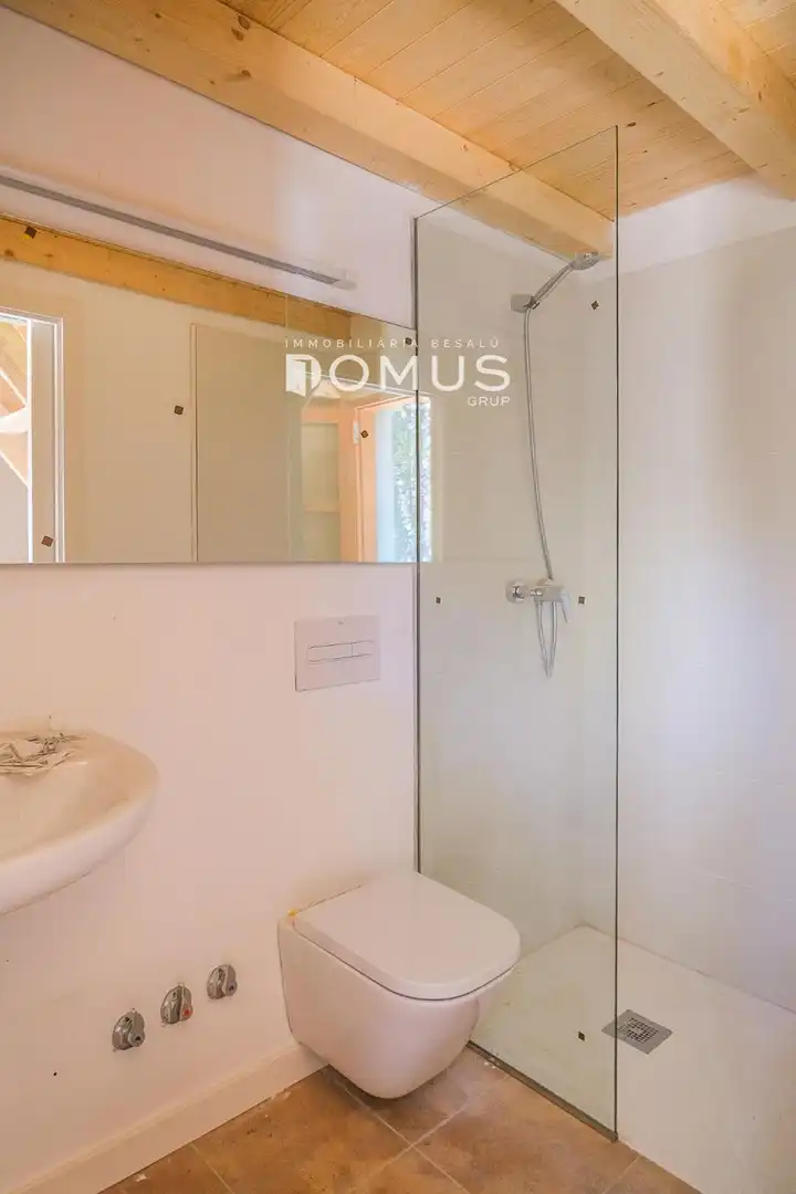 Bathroom of Country homes for sale in Besalú  with Private garden