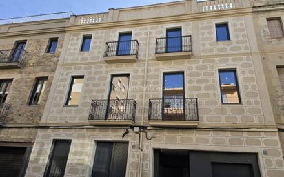 Exterior view of Flat for sale in Sant Celoni  with Air Conditioner, Heating and Private garden