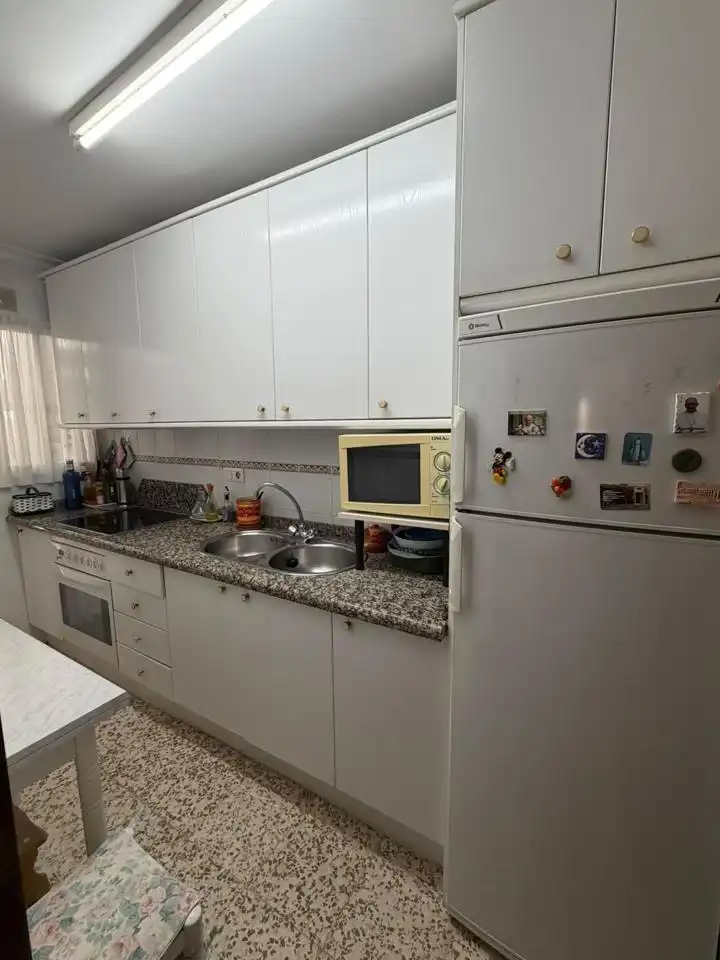 Kitchen of Flat for sale in Vélez-Málaga  with Terrace