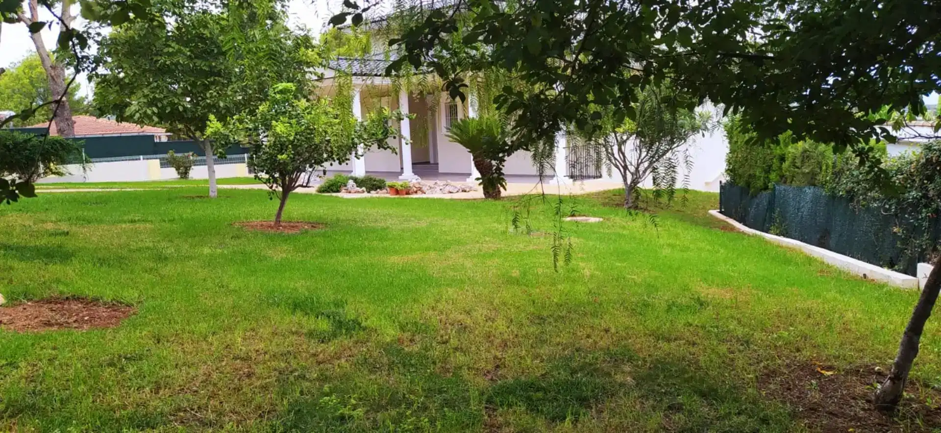 Casa o xalet de lloguer en Picassent amb Aire condicionat, Jardí privat i Traster