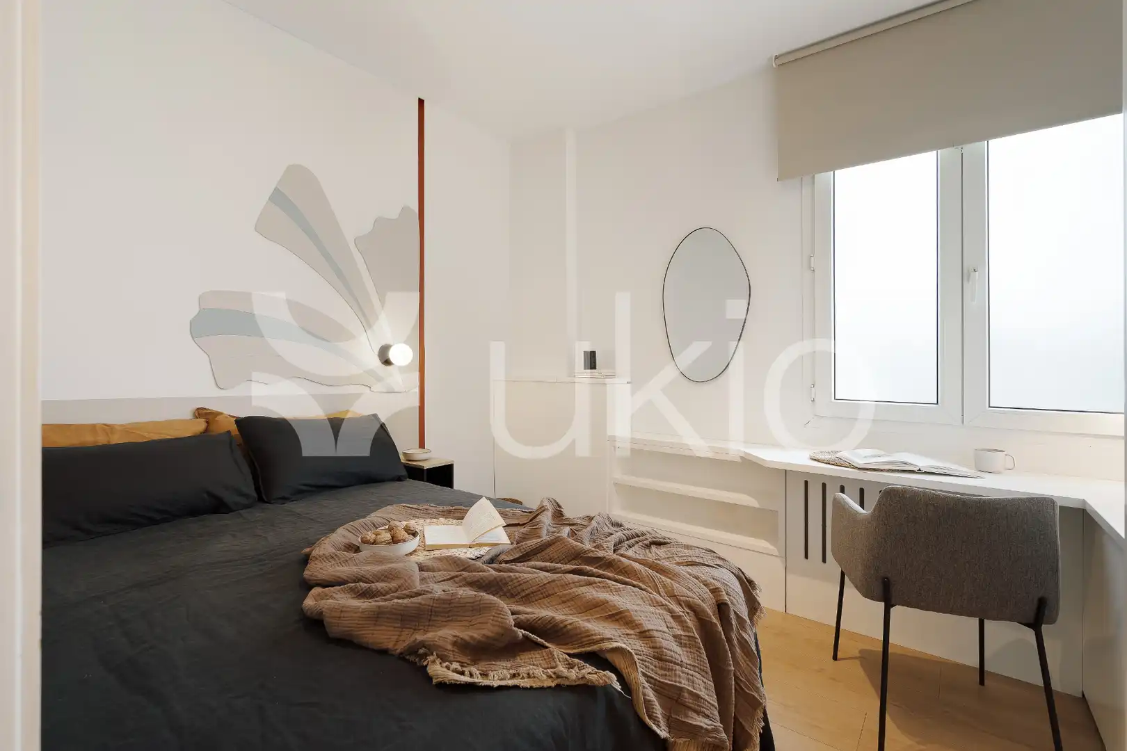 Apartamento con terraza en alquiler en Calle del Alcalde Sainz de Baranda, imagen 14
