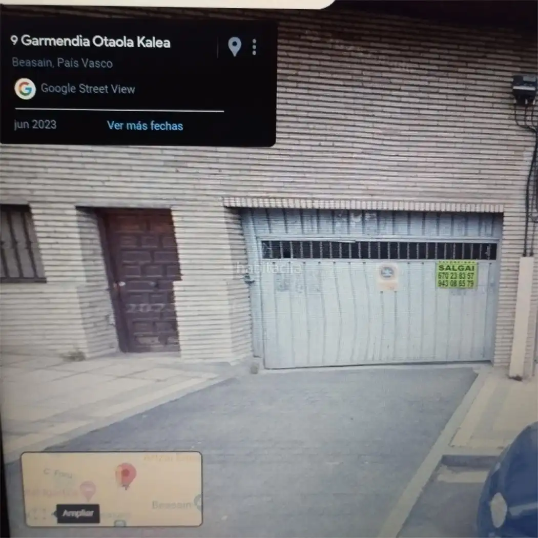 Parcheggio in vendita a Nekolalde Kalea 18, imagen 5