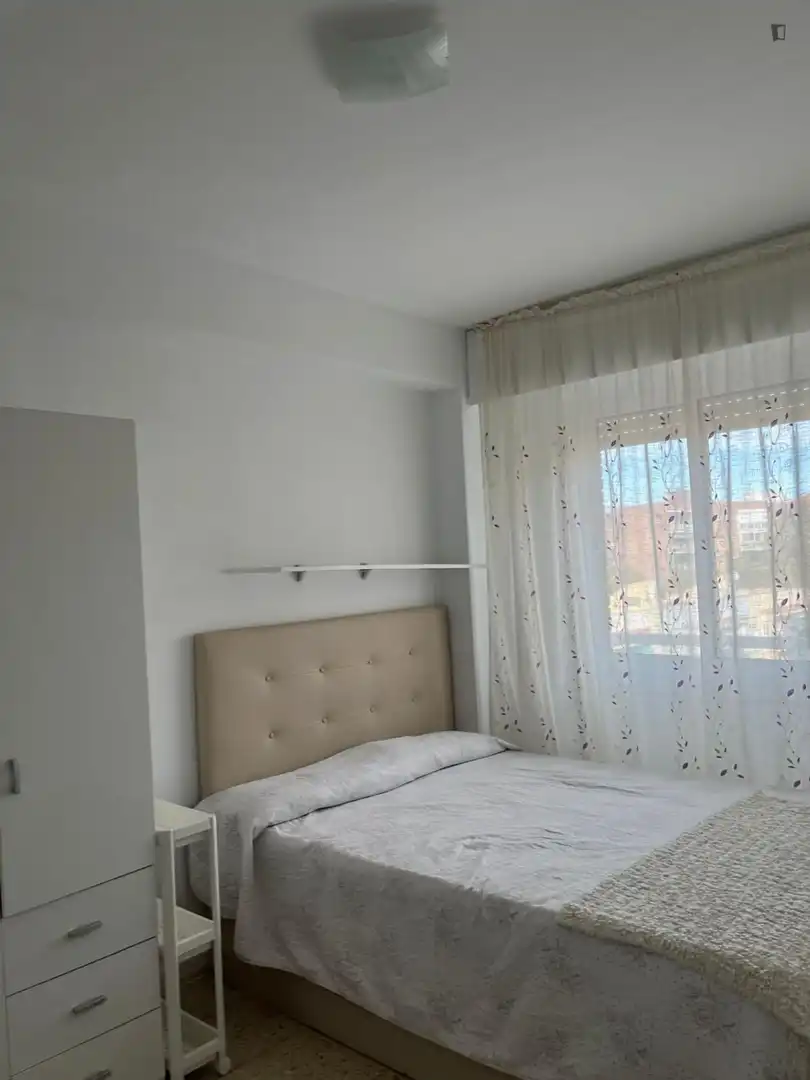 Habitació a La Marina del Port