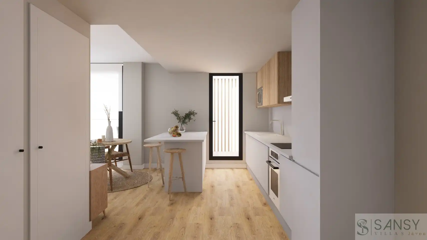 Apartamento con piscina en venta en Montañar - El Arenal, imagen 8