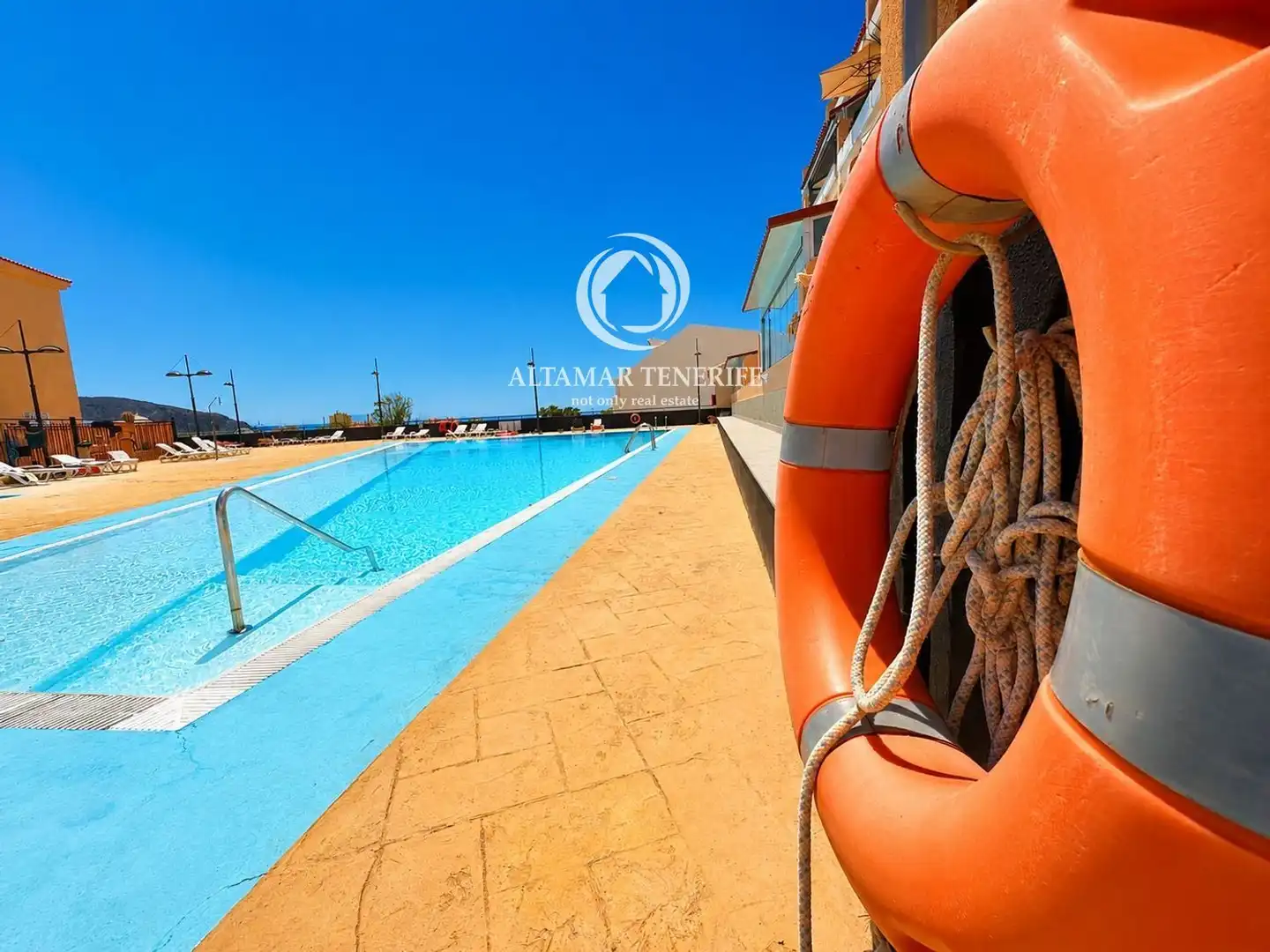 Apartment mit Pool zum Verkauf in CALLE OREGON, 7