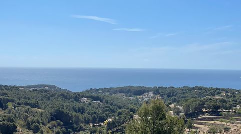 Gran parcela edificable en Benissa, La Fustera con vistas al mar, imatge 2