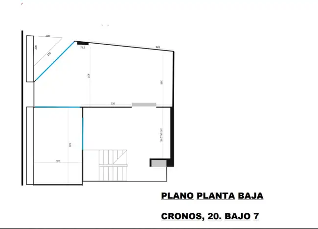 Commercial properties for sale in C. de Cronos, Simancas