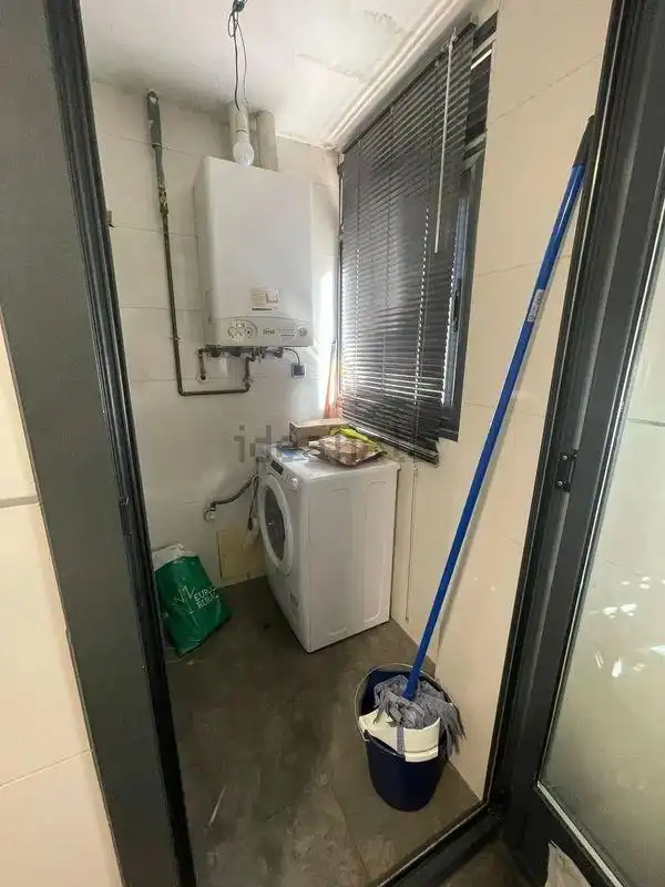 Cuina de Pis en venda en Valladolid amb Calefacció, Moblat i Piscina comunitària