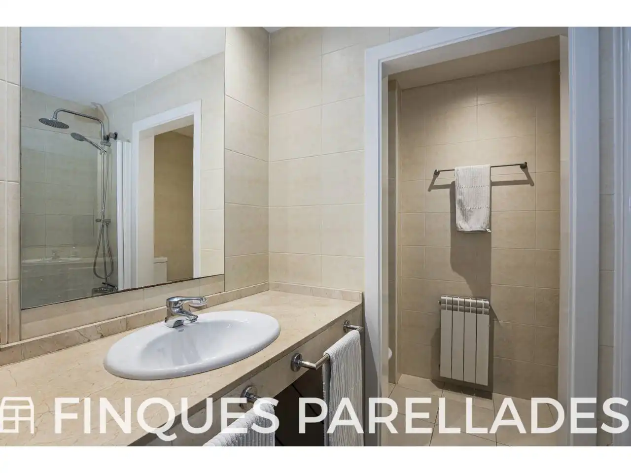 Bany de Àtic en venda en Sitges amb Aire condicionat, Calefacció i Parquet