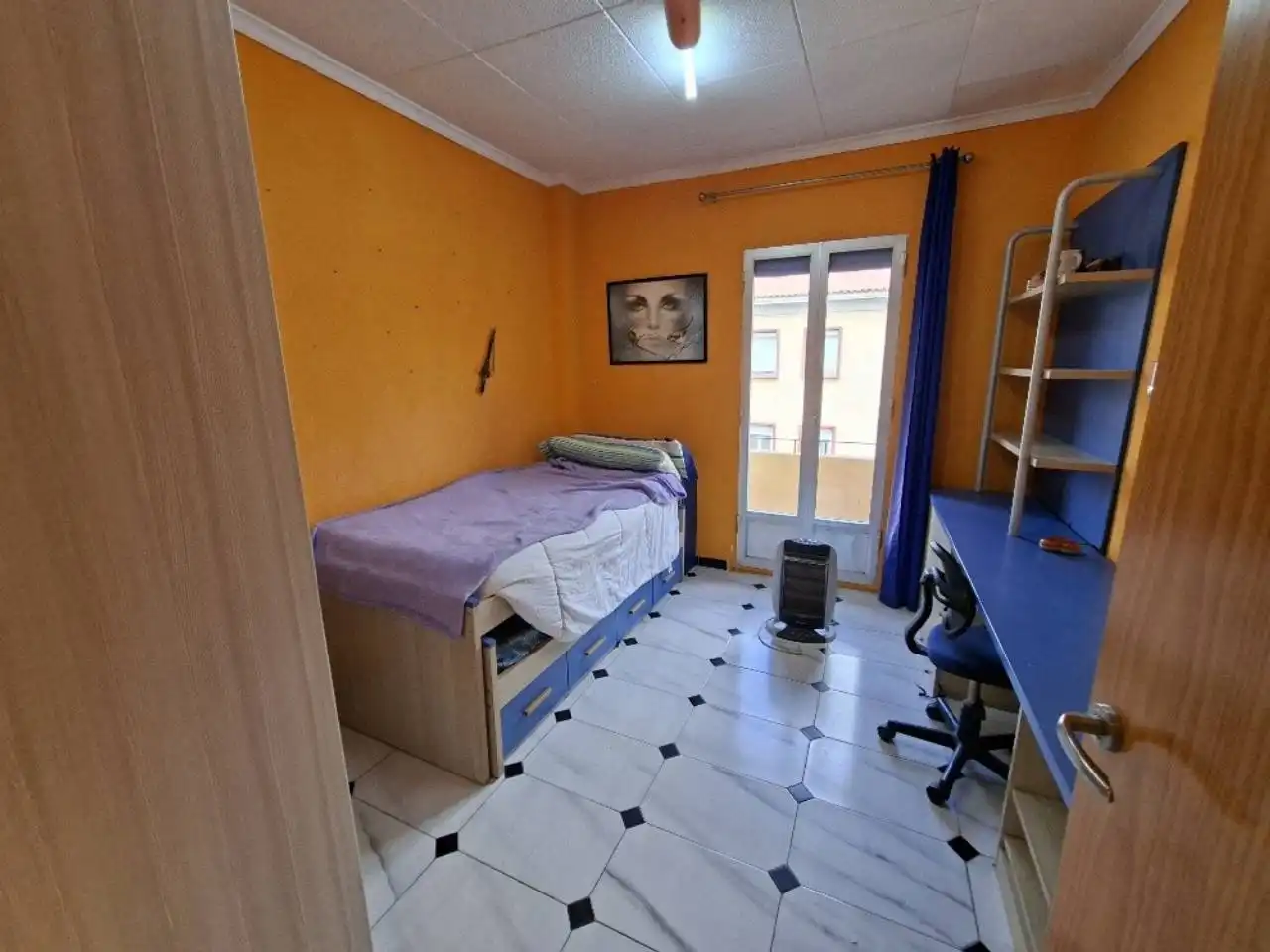 Habitación de Piso en venta en Cartagena