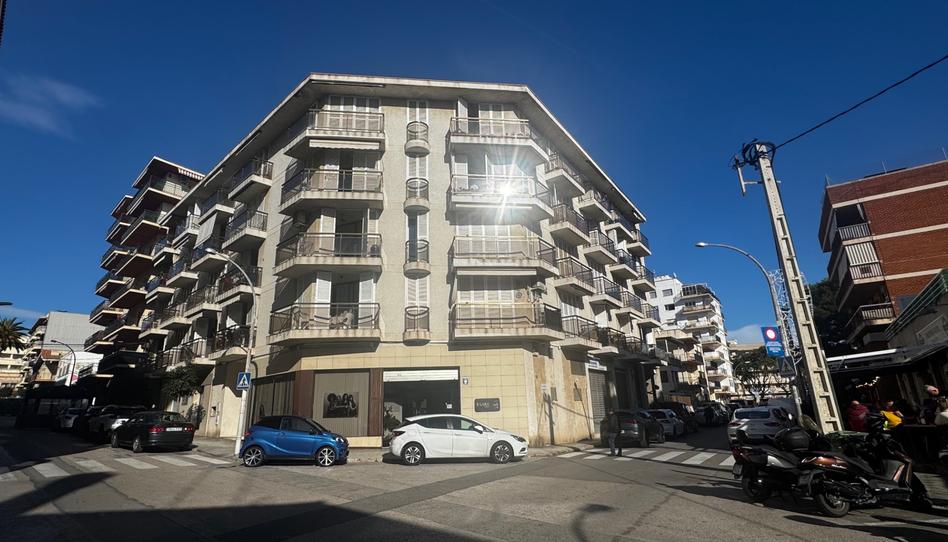 Foto 1 de Garatge de lloguer a Carrer de Tarragona, Centre, Tarragona