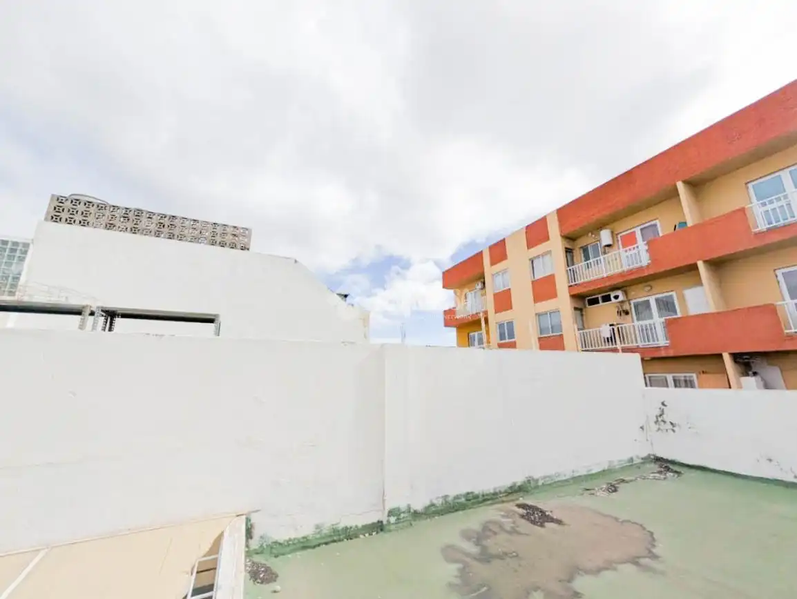 Vista exterior de Residencial en venta en Telde