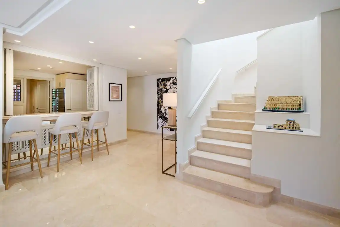 Ático en venta en Bahía de Marbella