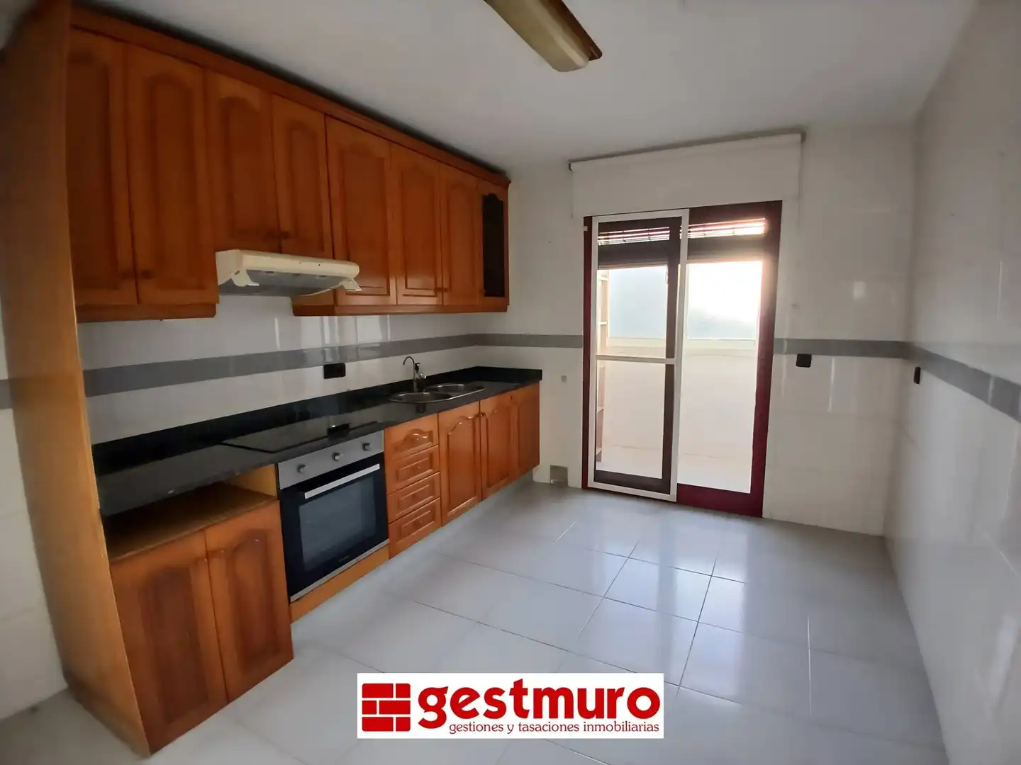 Cocina de Piso de alquiler en Cartagena ciudad