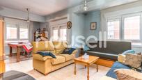 Living room of Flat for sale in Ponferrada  with Heating, Terrace and Storage room