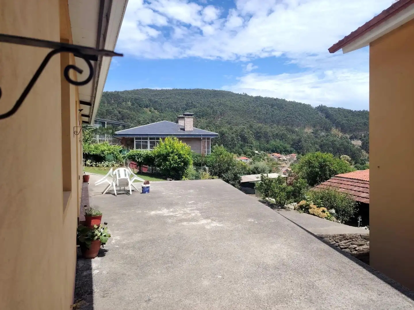Casa con terraza en venta en Moaña, imagen 15