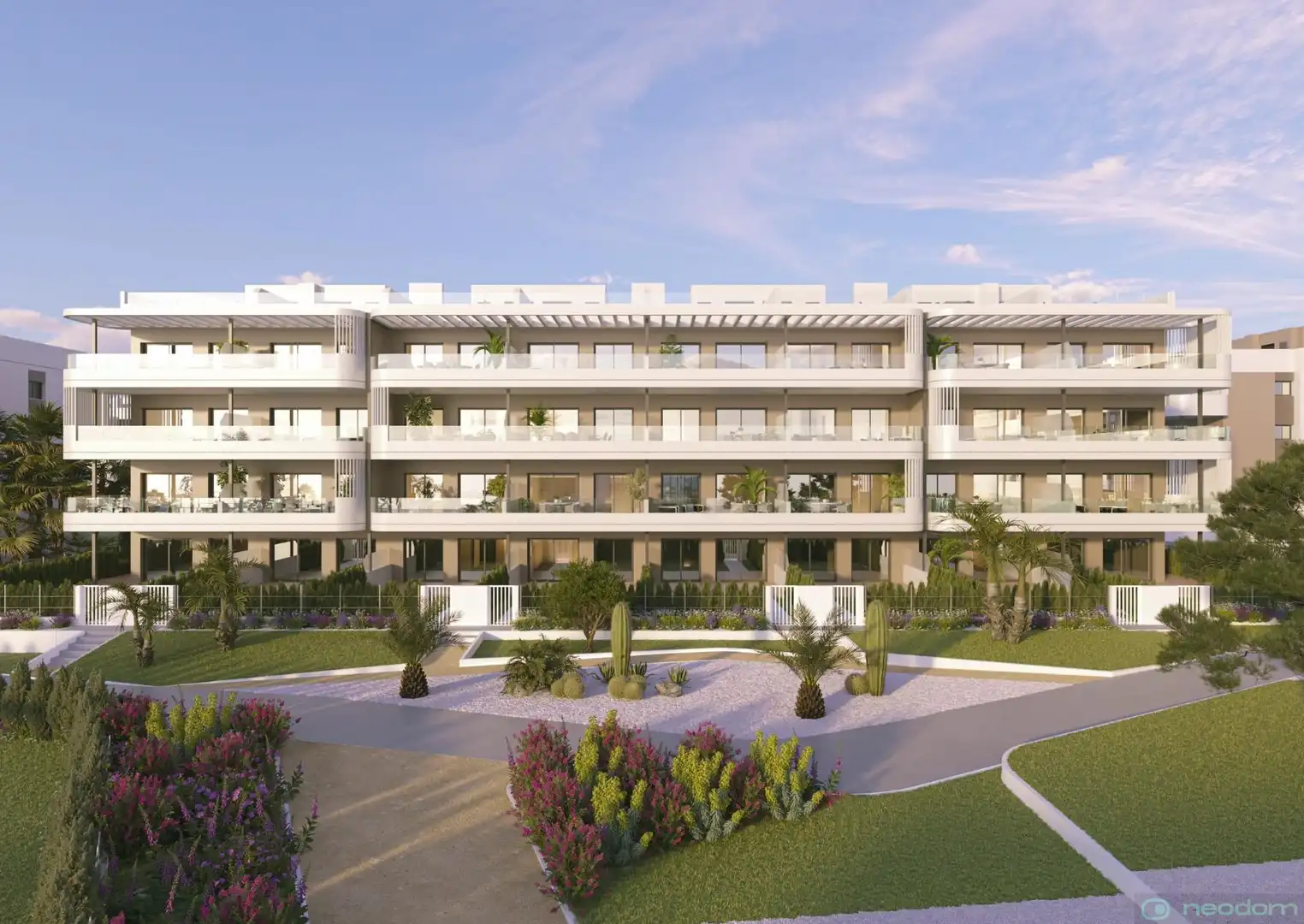 Penthouse mit Pool zum Verkauf in N/A, imagen 14