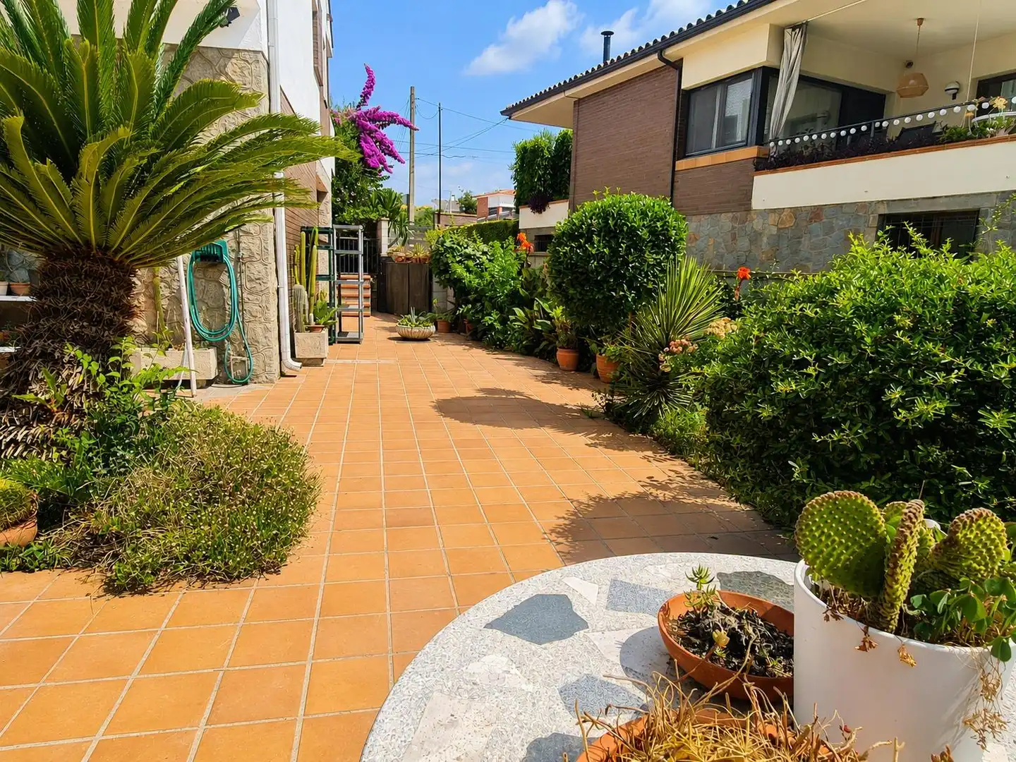 Casa con terraza en venta en Carrer CAN FALGUERA, imagen 7