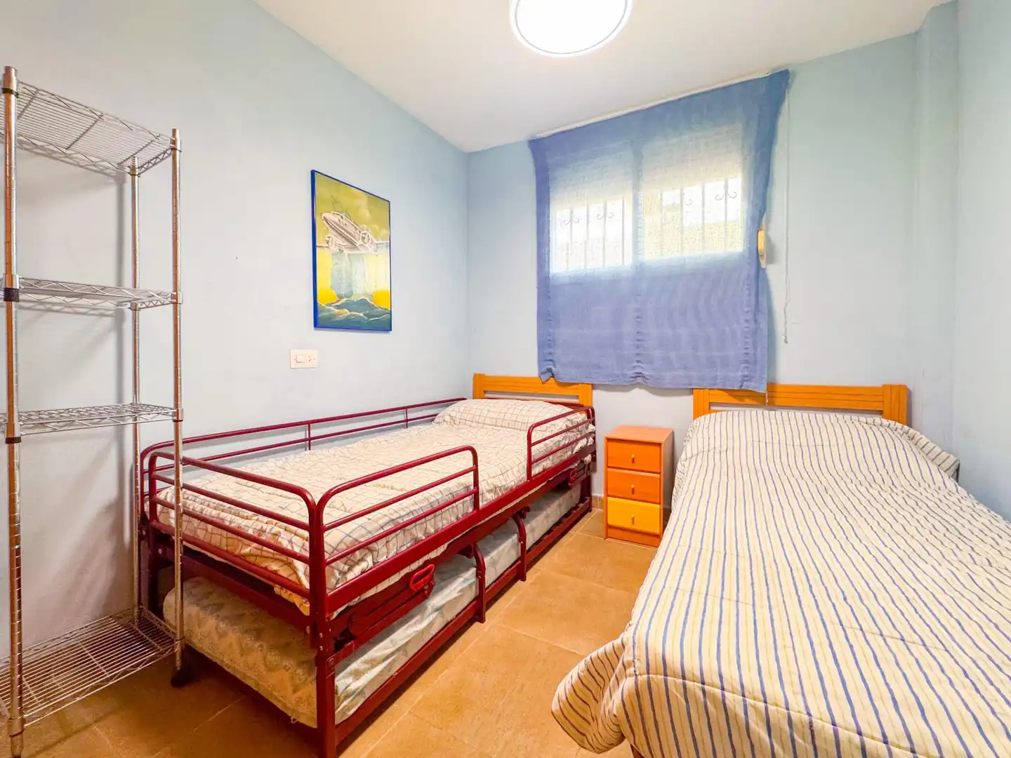 Dormitori de Apartament en venda en Cambrils amb Aire condicionat, Calefacció i Terrassa