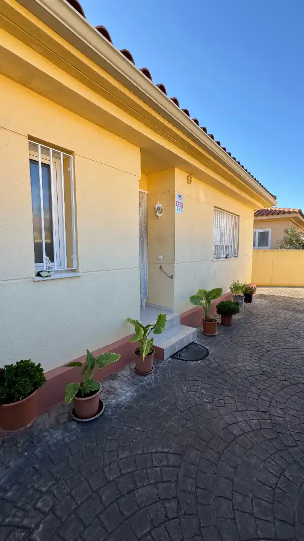 Exterior view of Detached homes for sale in La Riera de Gaià  with Air Conditioner, Heating and Private garden
