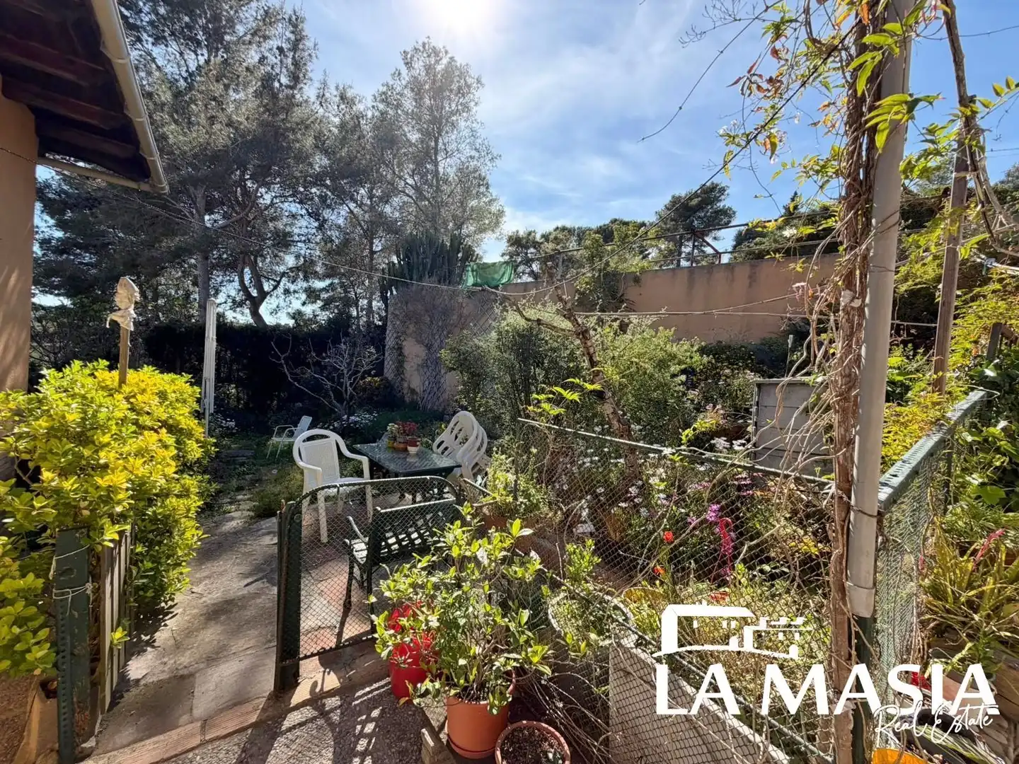 Jardín de Casa o chalet en venta en Olivella con Calefacción, Jardín privado y Terraza