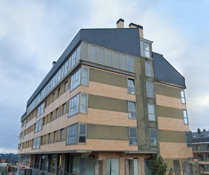 Exterior view of Box room for sale in Valdoviño