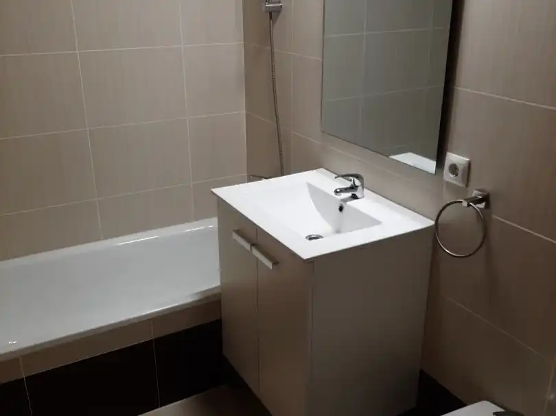 Baño de Casa o chalet de alquiler en Salillas de Jalón, Zaragoza