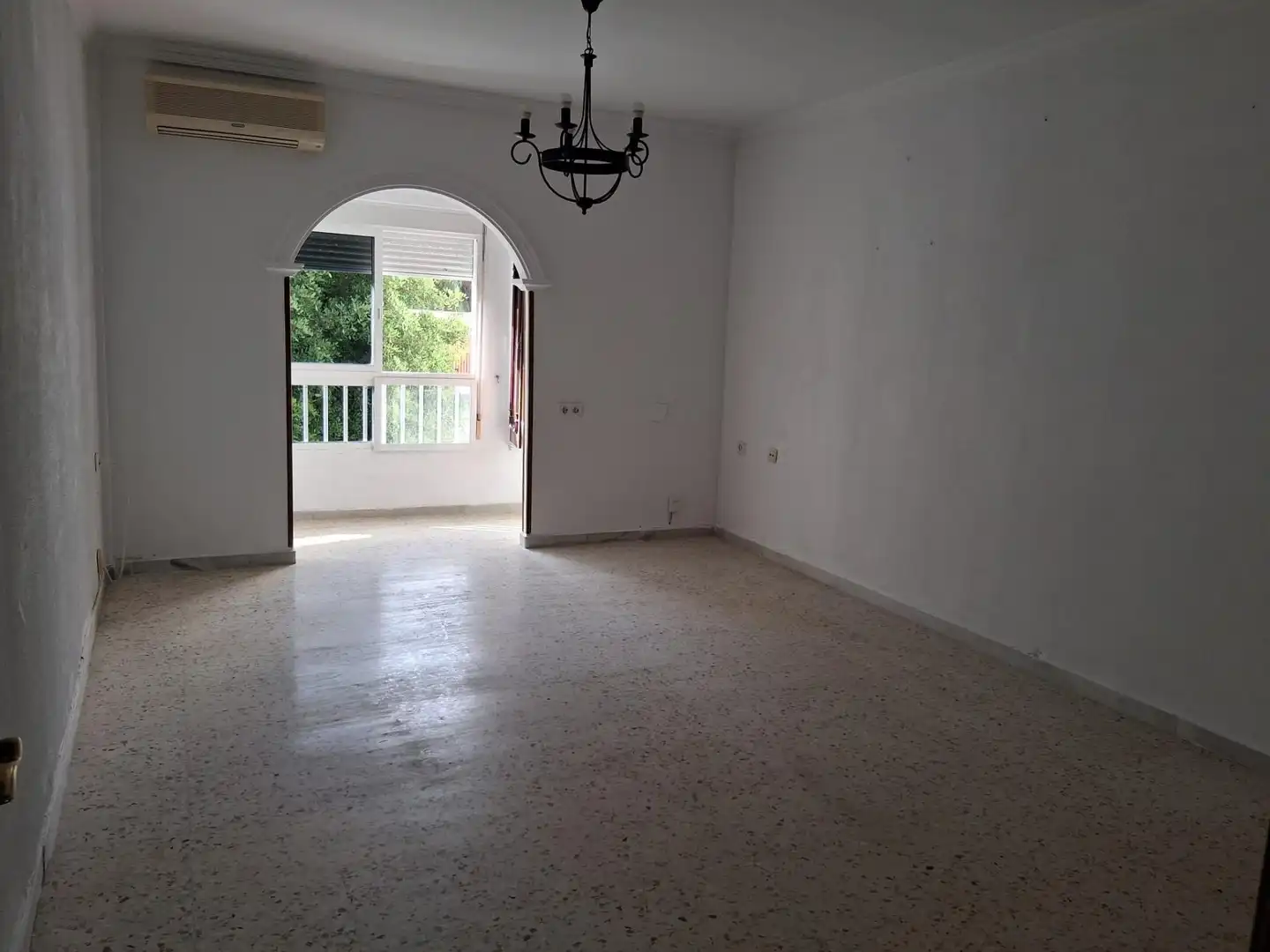 Sala d'estar de Pis en venda en Sanlúcar de Barrameda