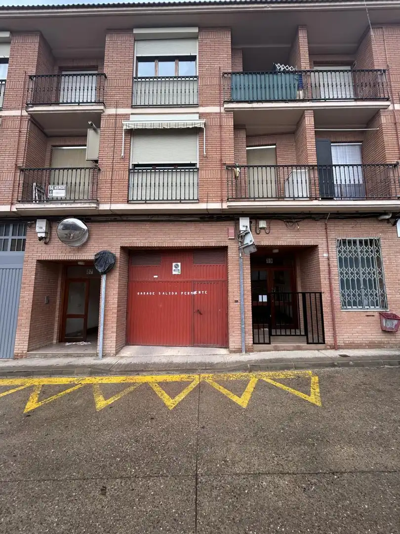 Piso en venta en Calatrava, Fitero